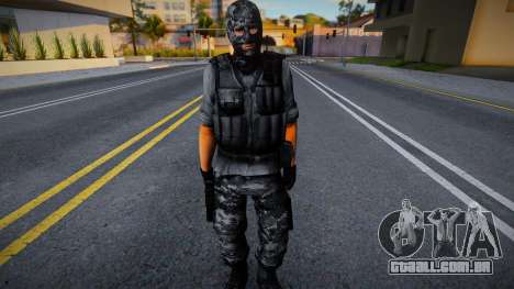 Phenix (Esquadrão ABreaker) do Counter-Strike So para GTA San Andreas