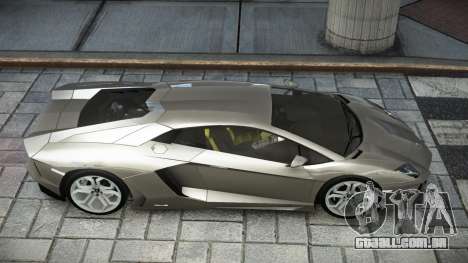 Lamborghini Aventador R-TS para GTA 4