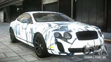 Bentley Continental S-Style S7 para GTA 4