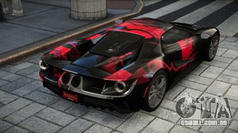 Ford GT XR S4 para GTA 4