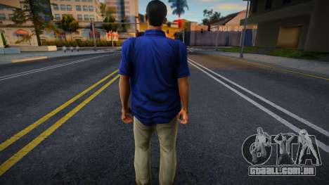 Sindaco melhorado a partir da versão mobile para GTA San Andreas