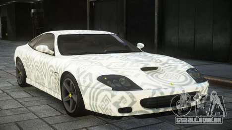 Ferrari 575M RS S7 para GTA 4