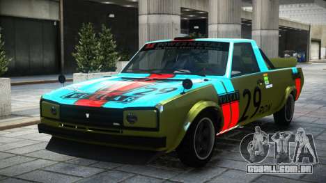 Vulcar Warrener HKR (TMSW) S15 para GTA 4