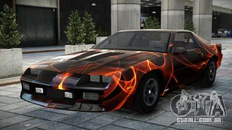 Chevrolet Camaro 5.7 TPI S8 para GTA 4