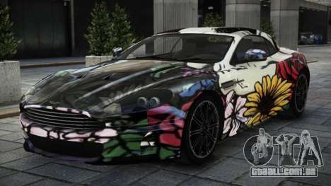 Aston Martin DBS Volante Qx S10 para GTA 4