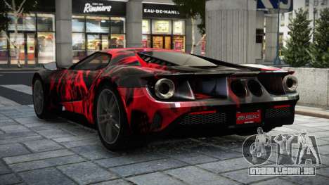 Ford GT XR S4 para GTA 4