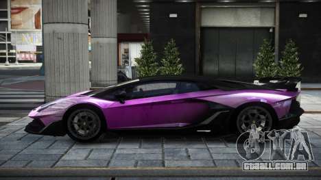 Lamborghini Aventador RT S1 para GTA 4