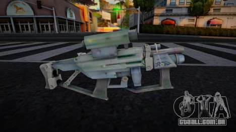 Half-Life 2 Combine Weapon v3 para GTA San Andreas