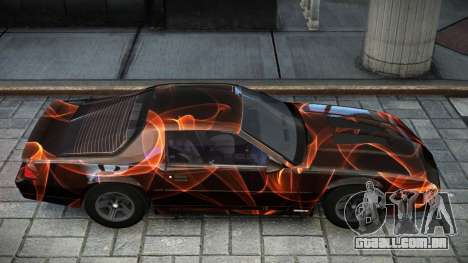 Chevrolet Camaro 5.7 TPI S8 para GTA 4