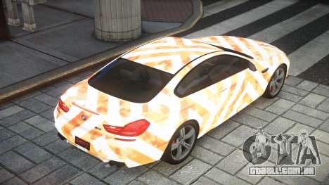 BMW M6 F13 LT S8 para GTA 4