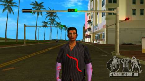 Zombie VICE CITY para GTA Vice City