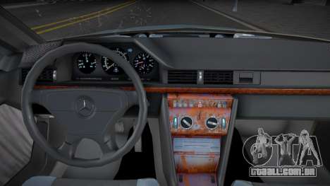 Mercedes-Benz W124 E500 (Diamond) para GTA San Andreas