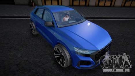 Audi Q8 (Vortex) para GTA San Andreas