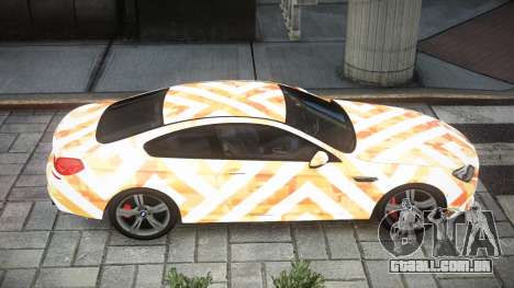 BMW M6 F13 LT S8 para GTA 4