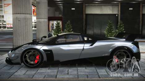 Pagani Huayra Si para GTA 4