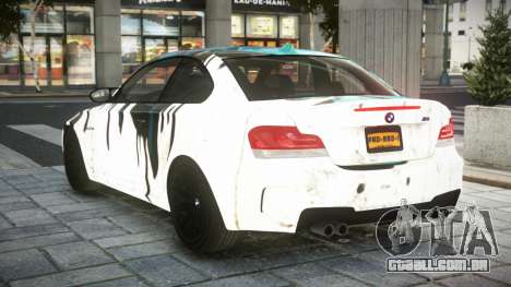BMW 1M E82 Si S3 para GTA 4