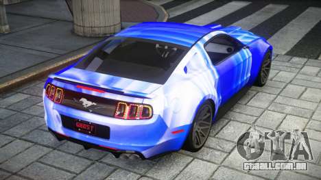 Ford Mustang XR S9 para GTA 4