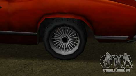 VCS Wheels (SA Style) para GTA Vice City