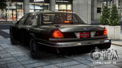 Ford Crown Victoria LE S11 para GTA 4