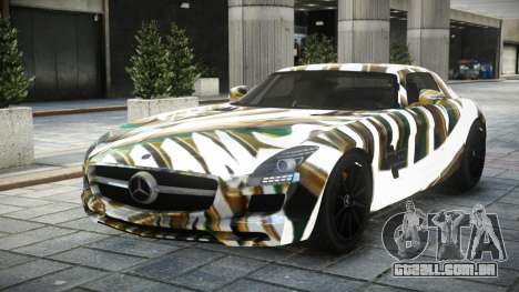 Mercedes-Benz SLS R-Tuned S3 para GTA 4