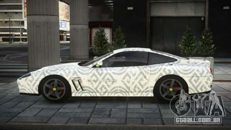 Ferrari 575M RS S7 para GTA 4