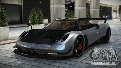 Pagani Huayra Si para GTA 4