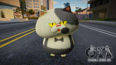 Splatoon 3 (Judd3) para GTA San Andreas