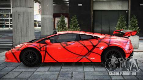Lamborghini Gallardo R-Style S7 para GTA 4