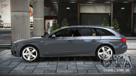 Audi RS4 R-Style para GTA 4