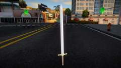 Darkness (Konosuba) Sword para GTA San Andreas