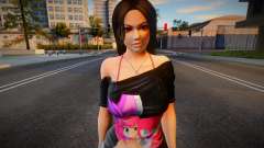 Annegret para GTA San Andreas