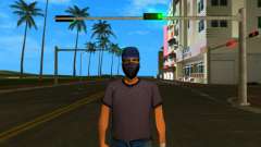 Tommy nas roupas de um bandido para GTA Vice City