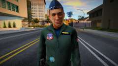 Polícia Brasileira Solenidade V3 para GTA San Andreas