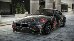 BMW Z4 M E86 LT S8 para GTA 4