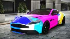Aston Martin Vanquish X-GR S5 para GTA 4
