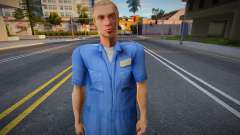 Dwayne melhorado da versão mobile para GTA San Andreas