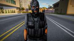 Phenix (Esquadrão ABreaker) do Counter-Strike Sourc para GTA San Andreas