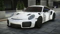 Porsche 911 GT2 RS-X S2 para GTA 4