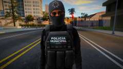 Policía Municipal para GTA San Andreas