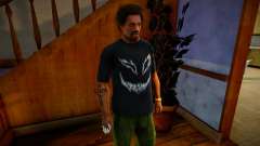 Phonk Head T-Shirt para GTA San Andreas