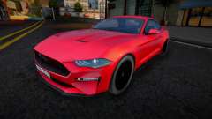 Ford Mustang GT (Vortex) para GTA San Andreas