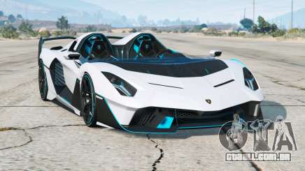 Lamborghini SC20 〡add-on para GTA 5