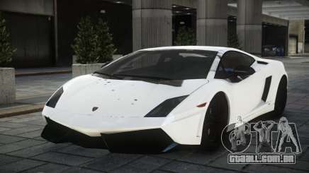 Lamborghini Gallardo LT S4 para GTA 4