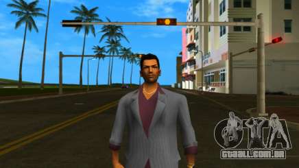 Tommy fantasiado (80e) v6 para GTA Vice City