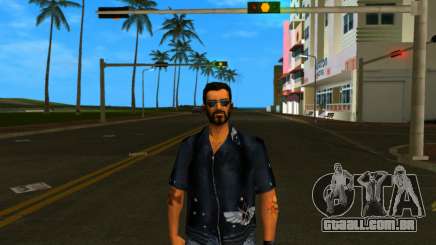 Tommy Biker v1 para GTA Vice City