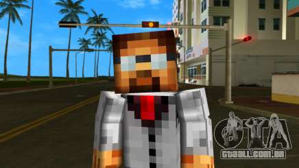 Steve Body Gordon Freeman 2 para GTA Vice City