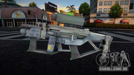 Half-Life 2 Combine Weapon v3 para GTA San Andreas