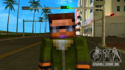 Steve Body CS 1.6 Terrorist para GTA Vice City