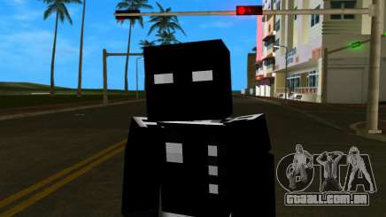 Steve Body Beholder para GTA Vice City