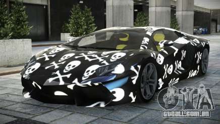 Lamborghini Aventador R-TS S10 para GTA 4